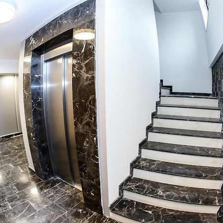 Metropolitan Iassium Luxury Suites Iasi Eksteriør bilde