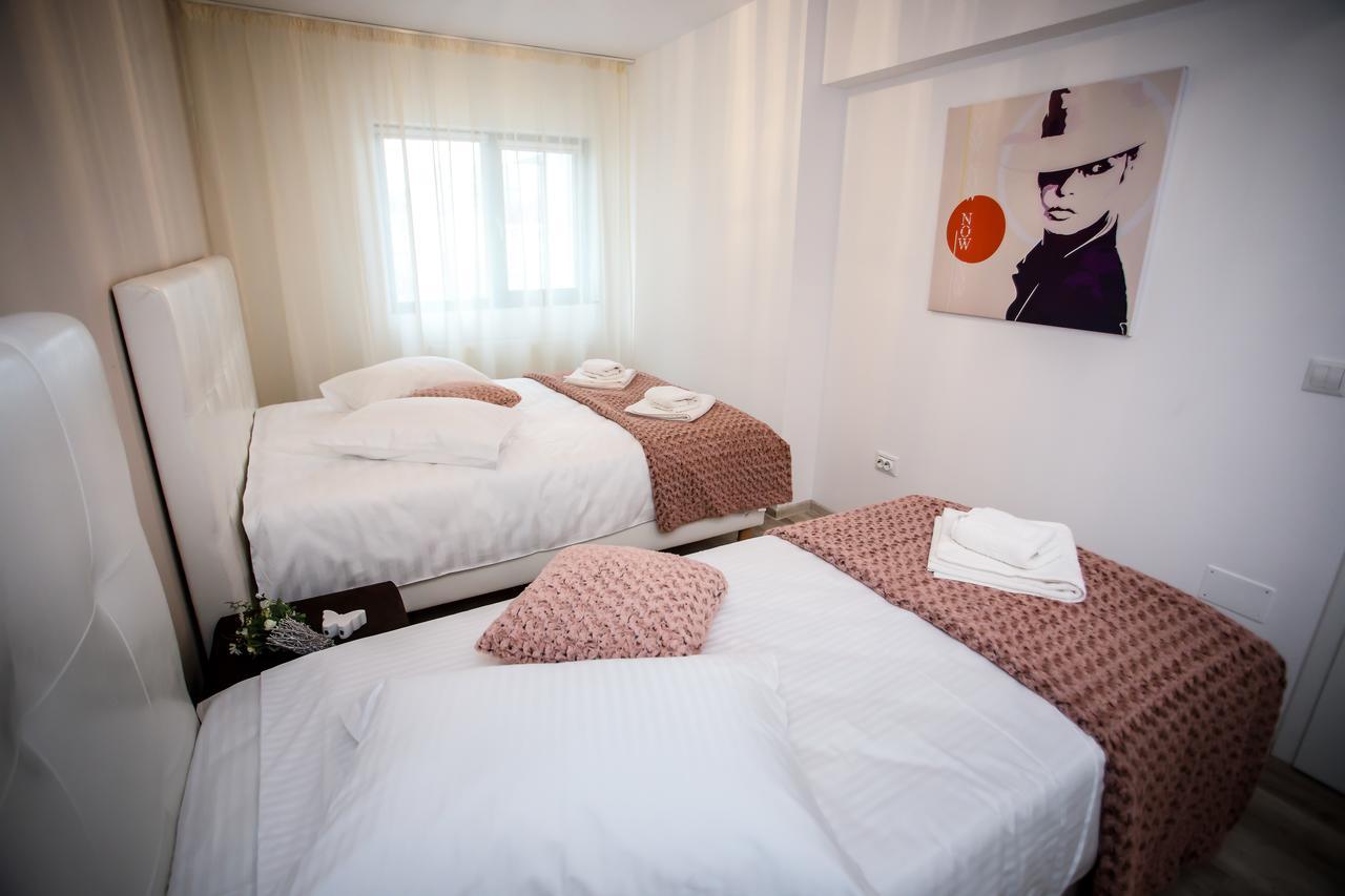 Metropolitan Iassium Luxury Suites Iasi Eksteriør bilde