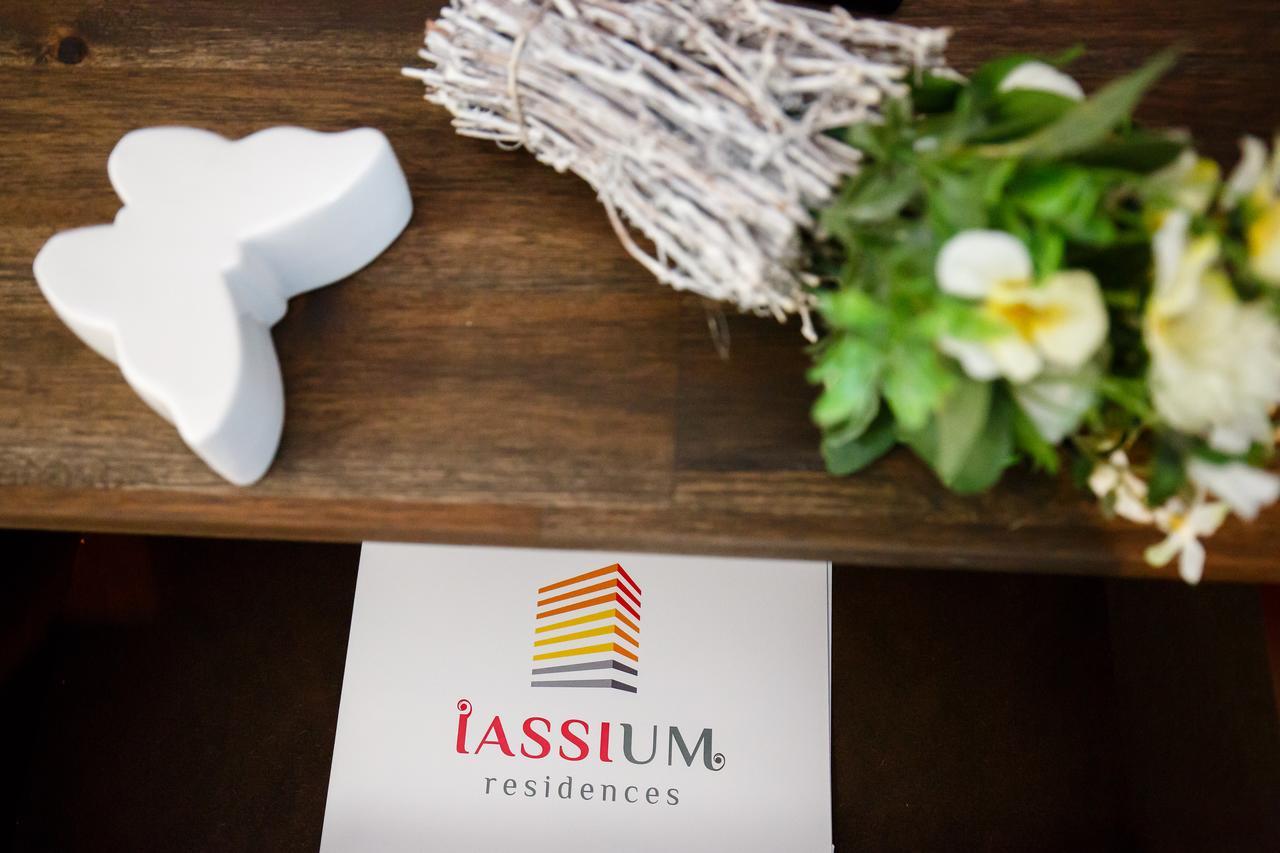 Metropolitan Iassium Luxury Suites Iasi Eksteriør bilde