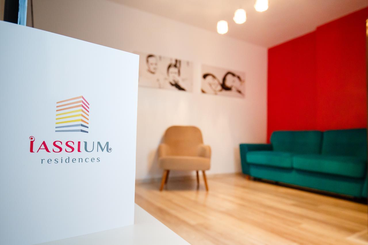 Metropolitan Iassium Luxury Suites Iasi Eksteriør bilde