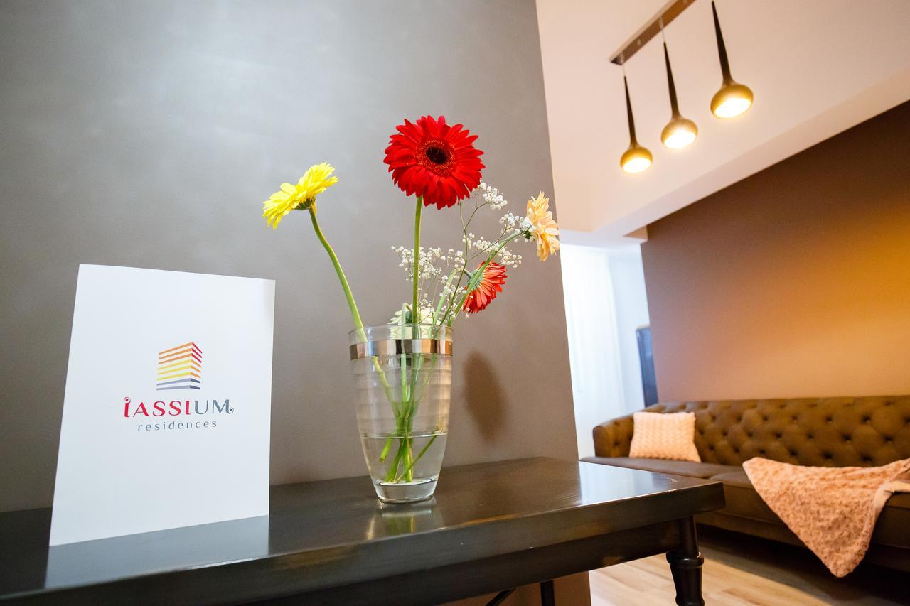 Metropolitan Iassium Luxury Suites Iasi Eksteriør bilde