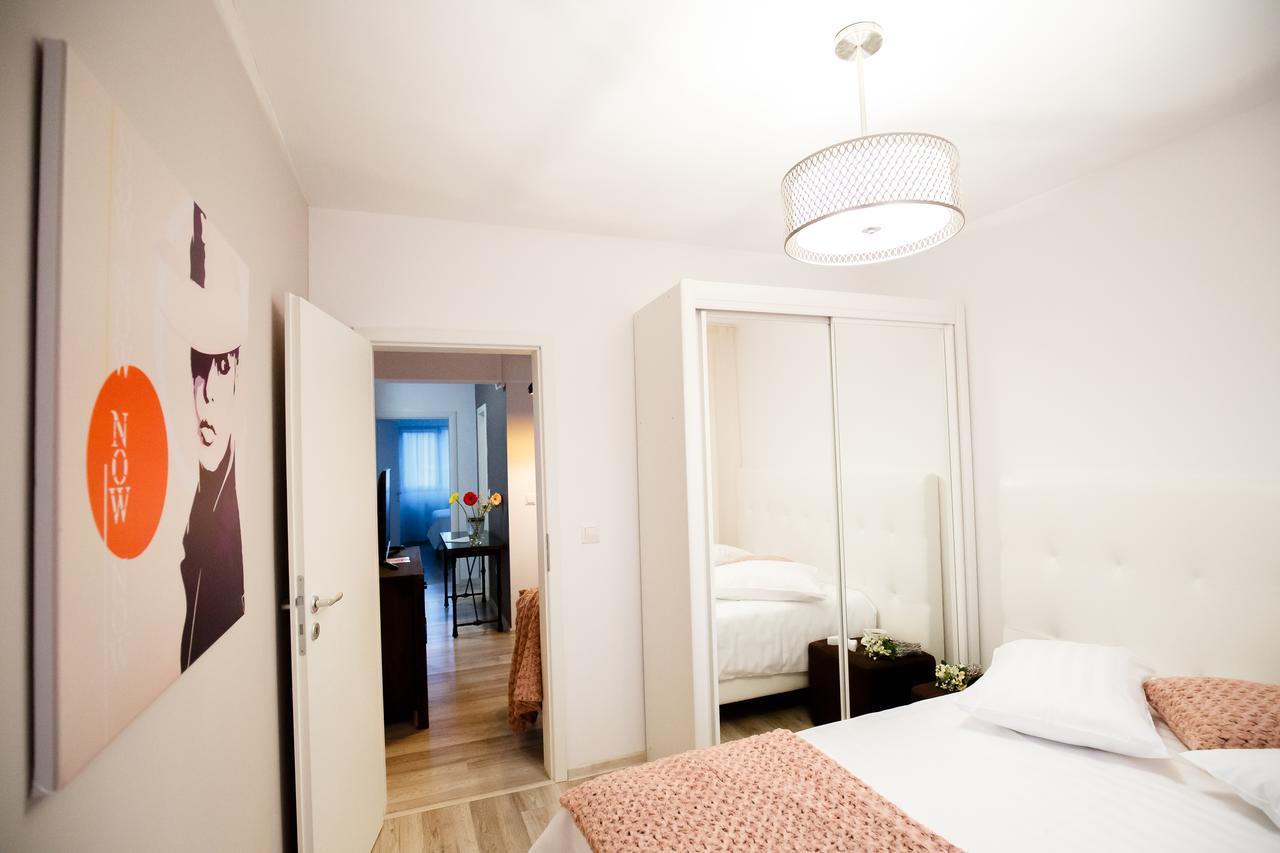 Metropolitan Iassium Luxury Suites Iasi Eksteriør bilde