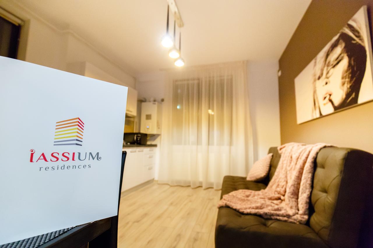 Metropolitan Iassium Luxury Suites Iasi Eksteriør bilde